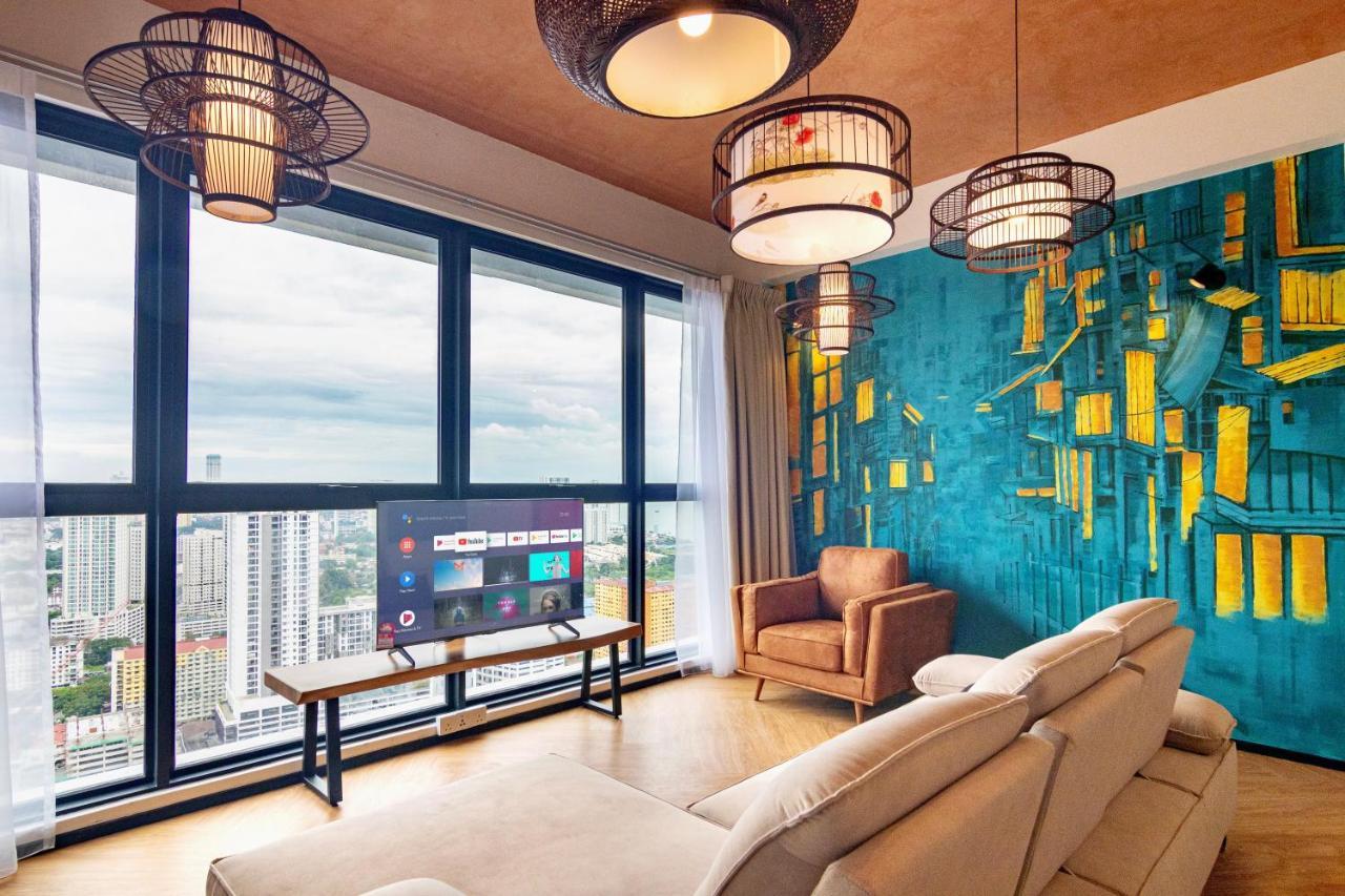 Urban Suites, Classic Collection By Stellar Alv Jelutong Экстерьер фото