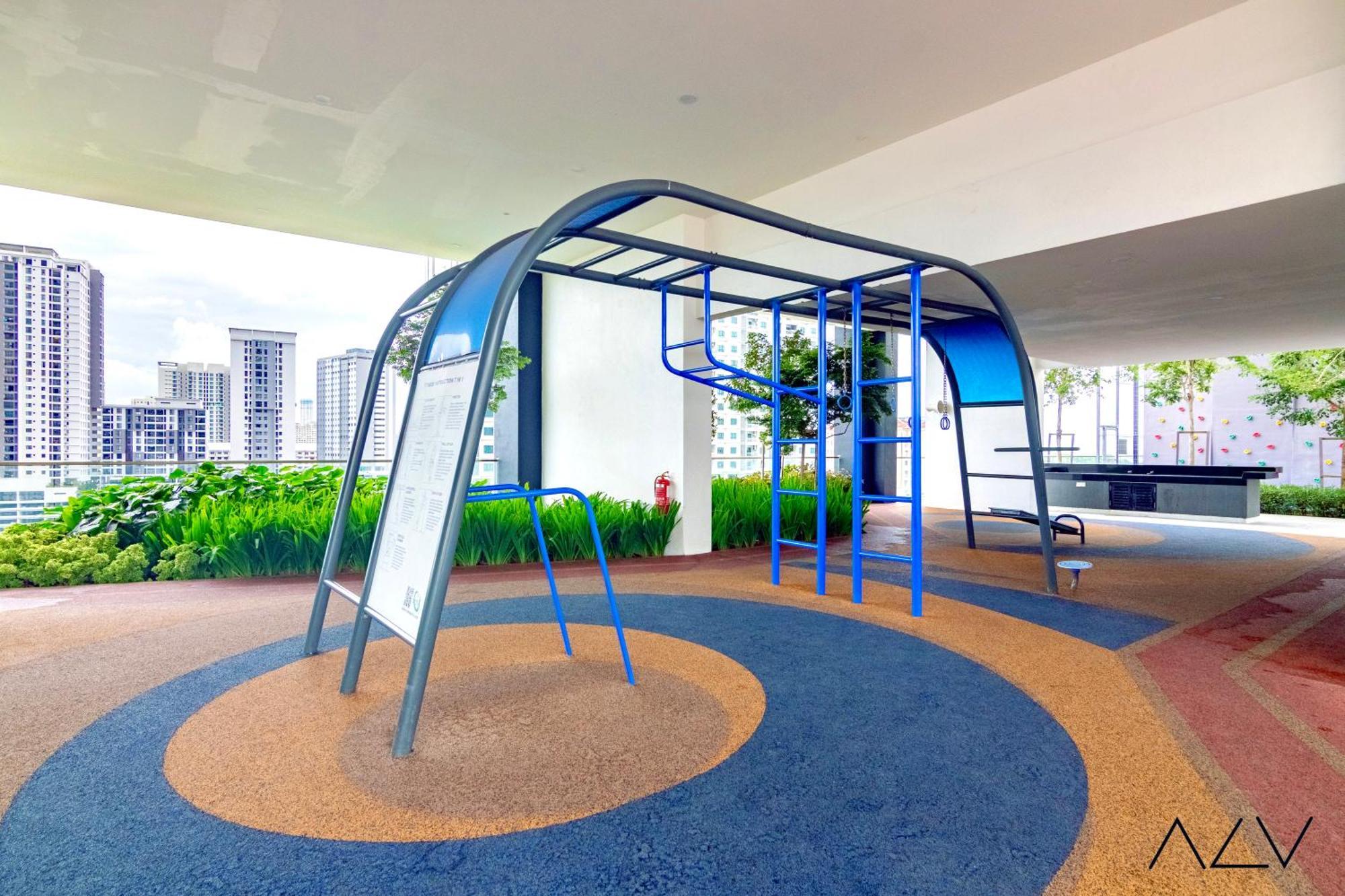 Urban Suites, Classic Collection By Stellar Alv Jelutong Экстерьер фото