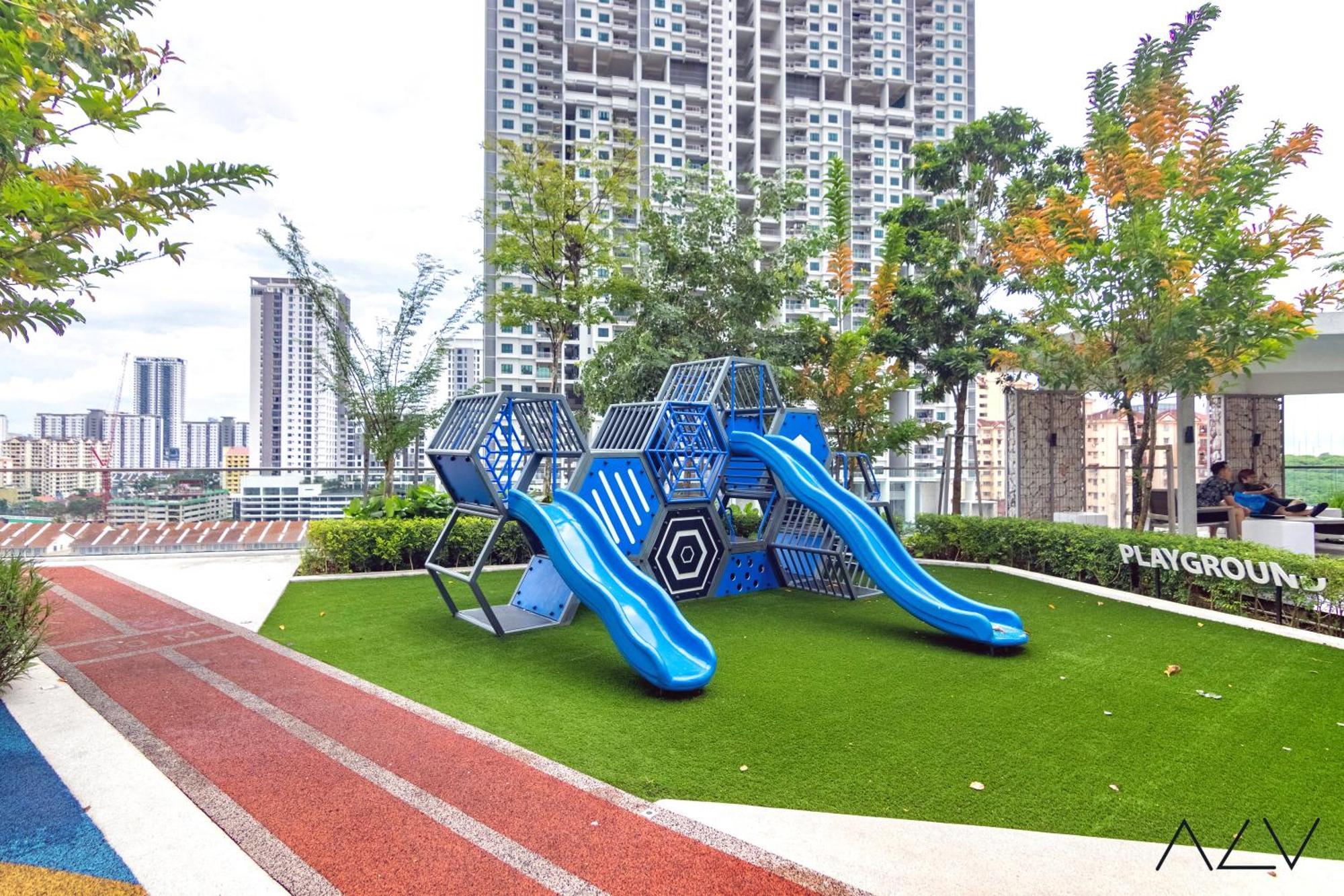Urban Suites, Classic Collection By Stellar Alv Jelutong Экстерьер фото