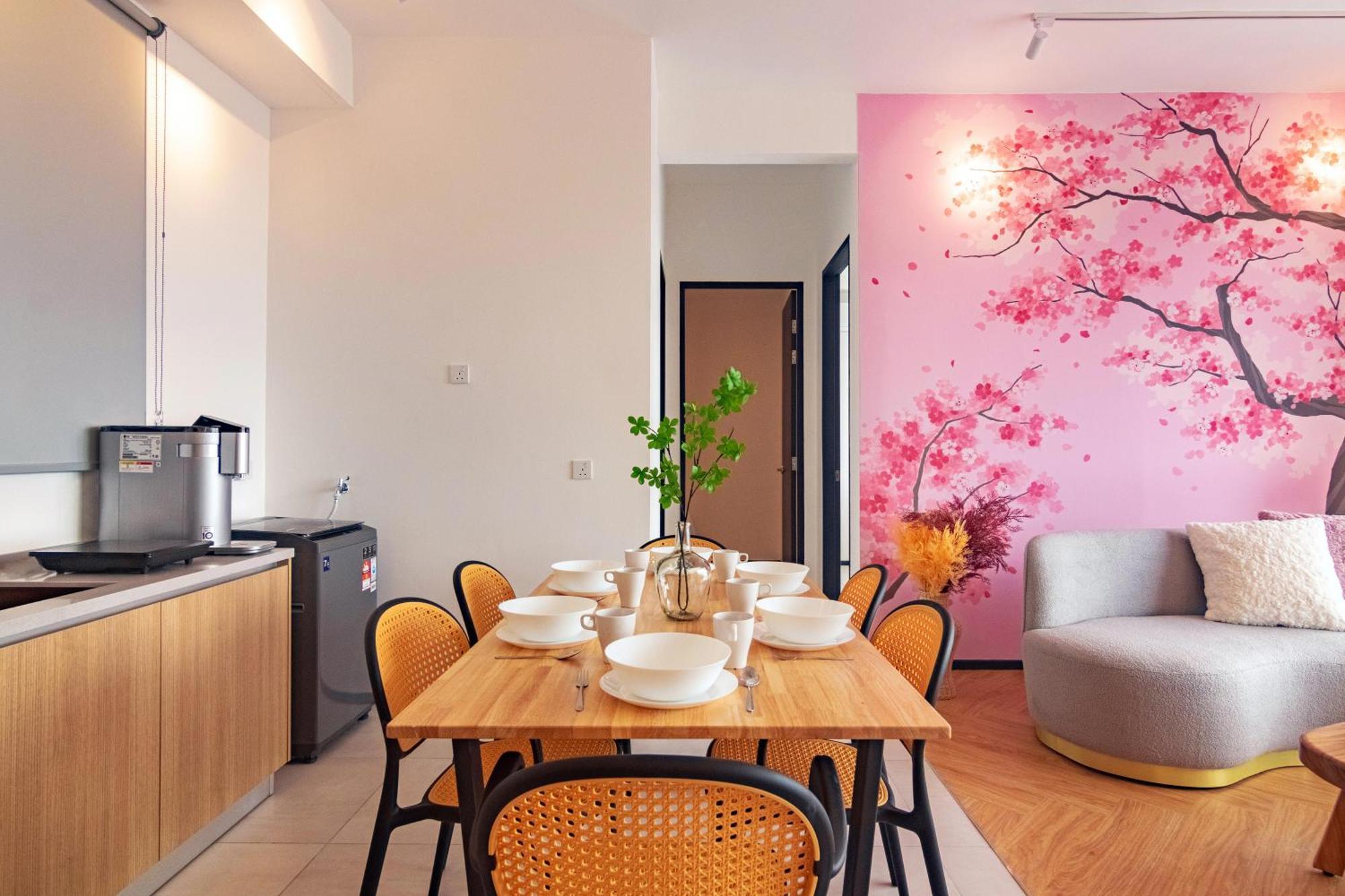 Urban Suites, Classic Collection By Stellar Alv Jelutong Экстерьер фото