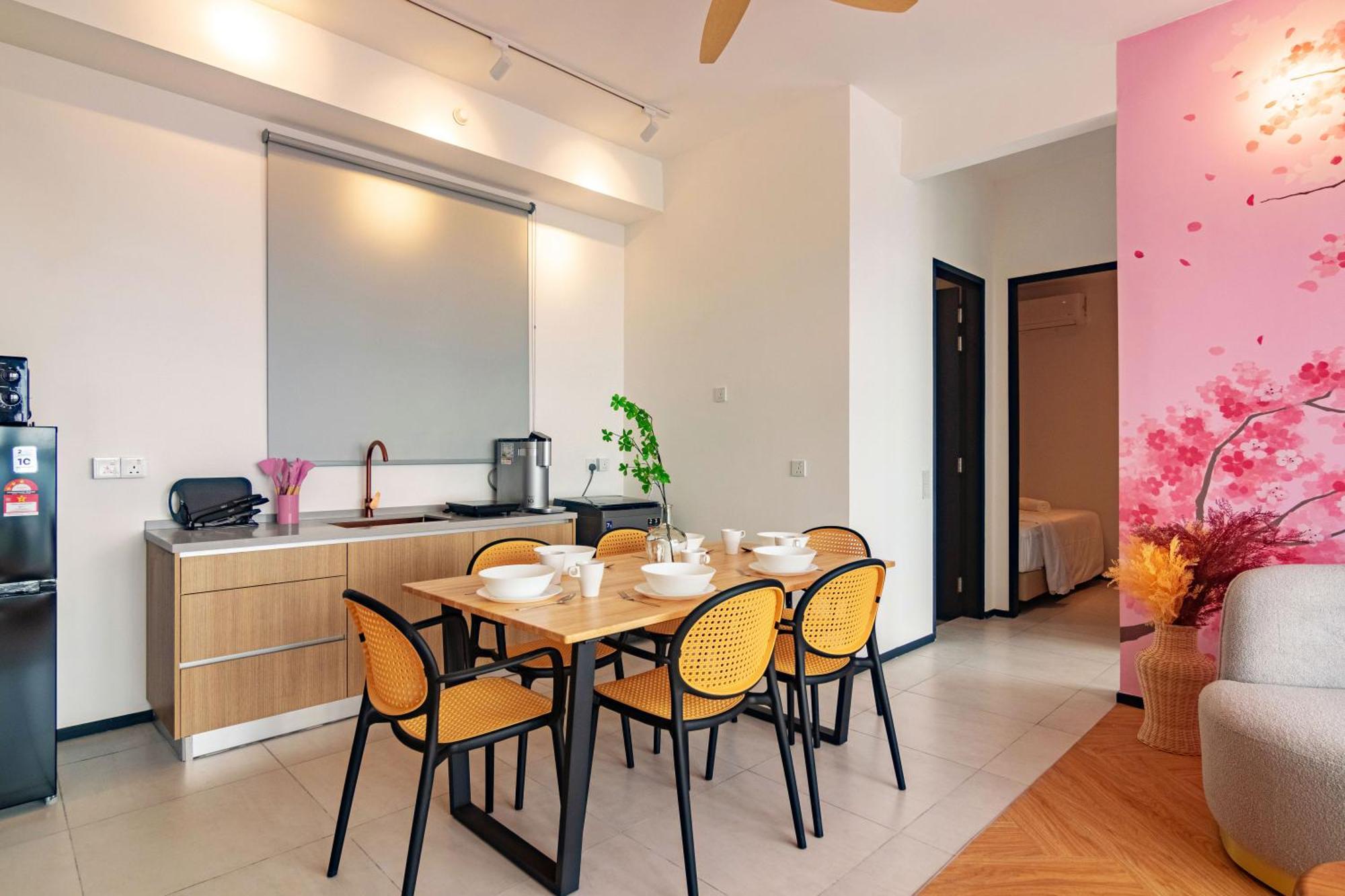 Urban Suites, Classic Collection By Stellar Alv Jelutong Экстерьер фото