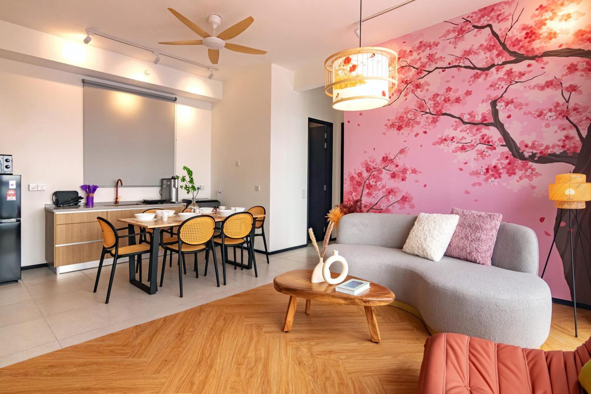Urban Suites, Classic Collection By Stellar Alv Jelutong Экстерьер фото